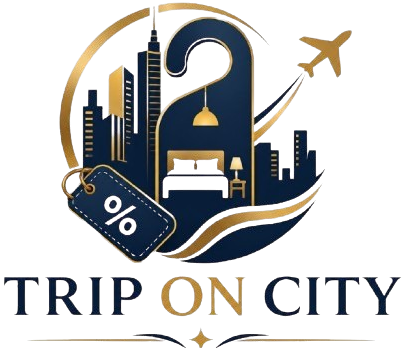 Trip On City Logo